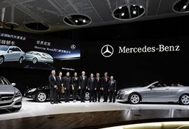 重慶中城衛(wèi)為國(guó)際車展提供專業(yè)定制服務(wù)，你值得擁有!