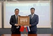 俄羅斯國家技術集團控股子公司SIBER公司與中城衛(wèi)保安集團達成戰(zhàn)略合作協(xié)議