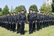 如何提升保安公司的保安員形象？