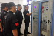 中城衛(wèi)南京保安公司：小區(qū)整體安全由我們負(fù)責(zé)